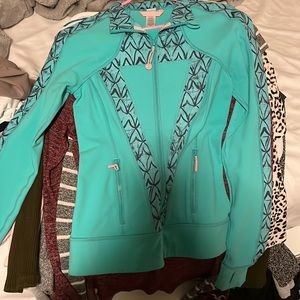 LULULEMON ivivva define jacket